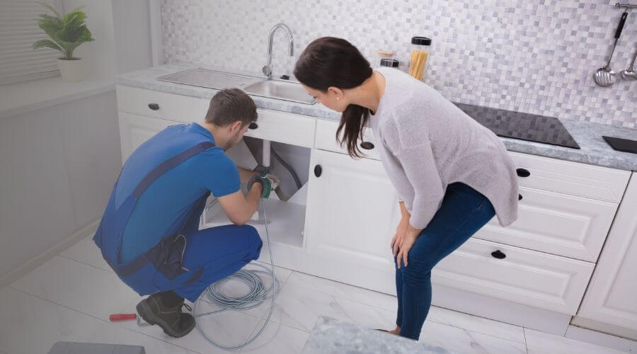 Professional bathroom faucet installation in Valier, MT